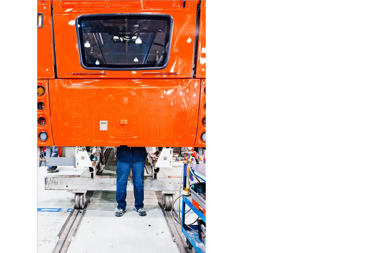 Employee, New Flyer Industries