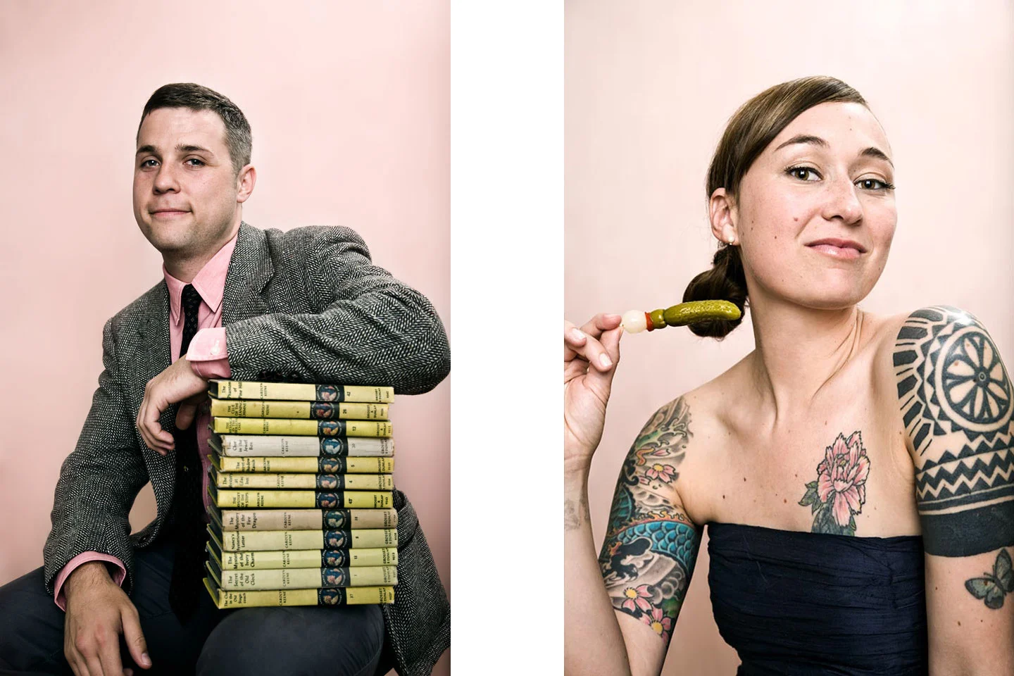 Colin and Lora