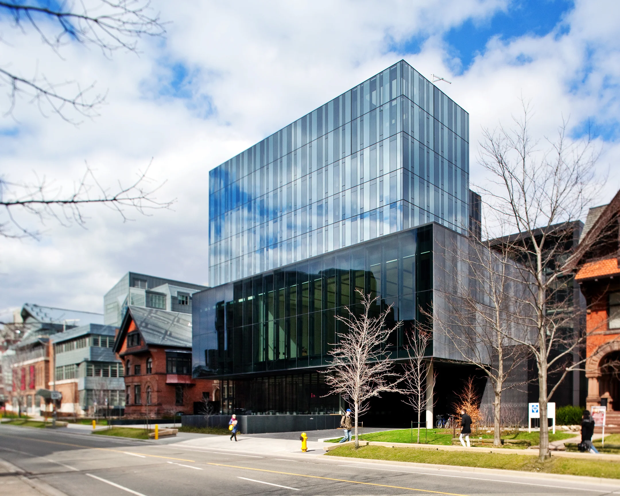 Rotman School of Management, University of Toronto