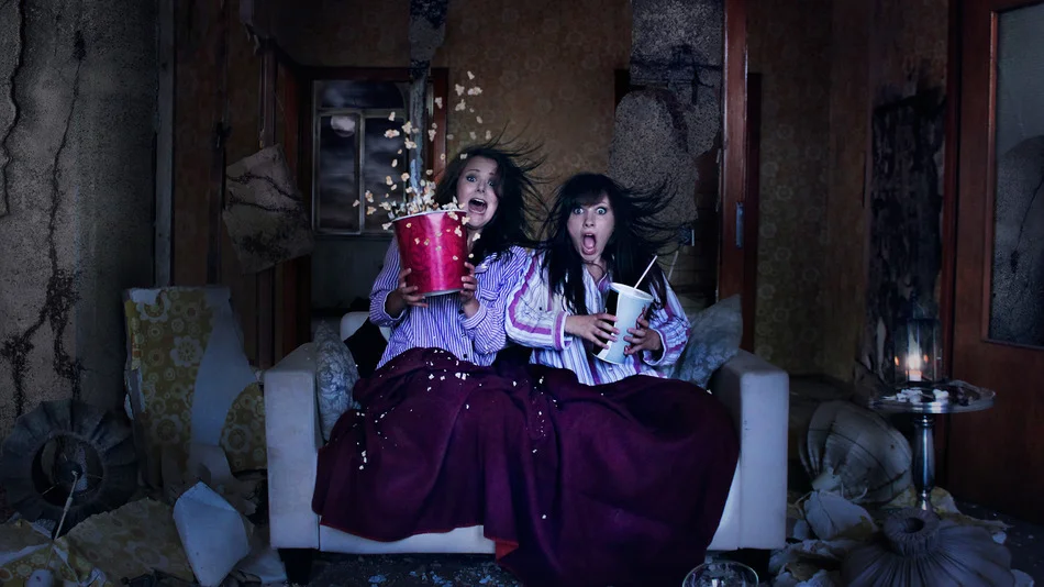 “I see dead people…”: Why we watch psychological-horror movies.