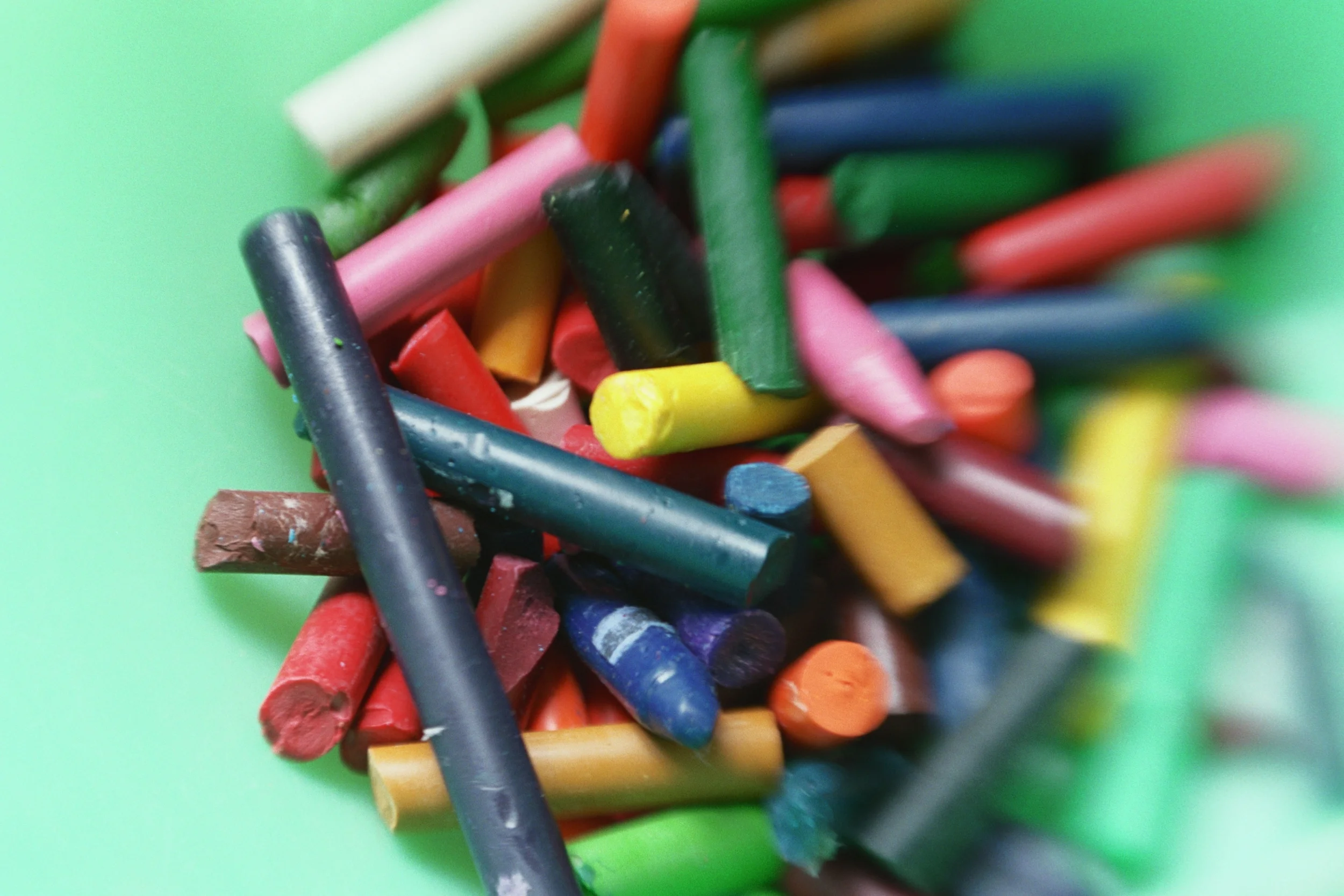 Broken Crayons Still Colour