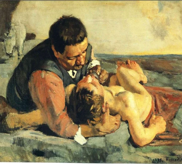 Looking for the Good Samaritan