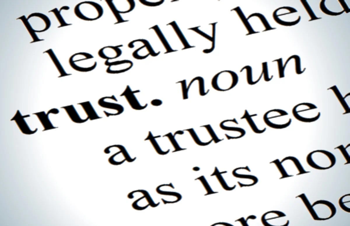  Trust and trust measurement in health care