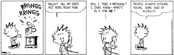 The Dark Side of Prosociality: It May Have Cookies.