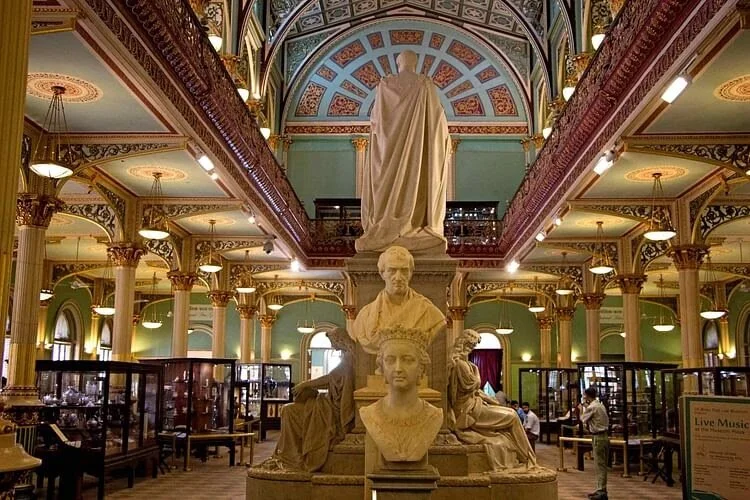 Museums and A Pandemic: The struggle for survival