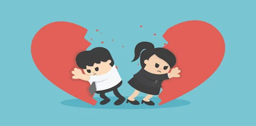 The Psychology of Breakups | Blog | Monk Prayogshala