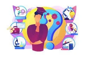 Is your career purely your area of interest?