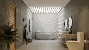 Why Gen Z is Seeking Comfort in Bathrooms