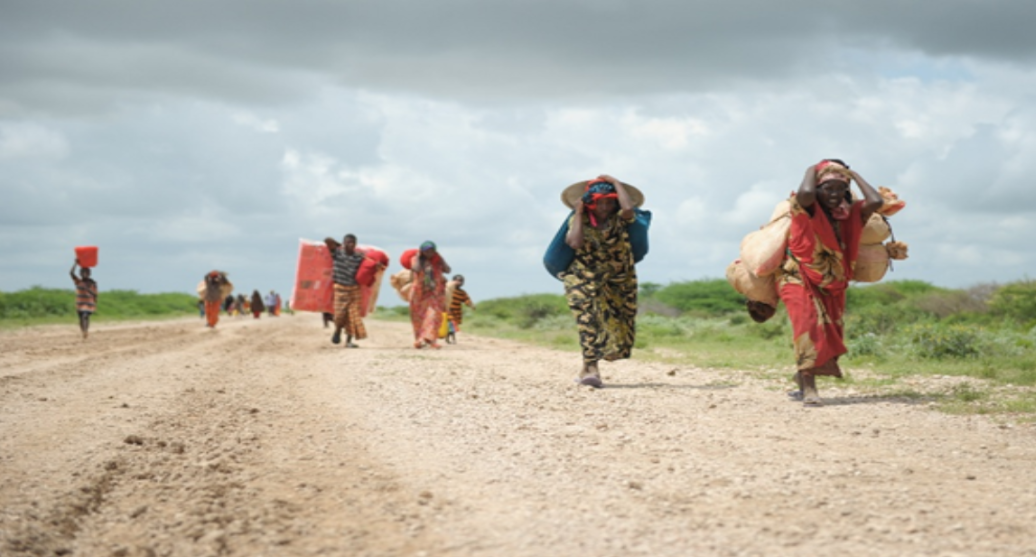 When the Shoreline Moves Inland: Sea-Level Rise and Unequal Climate Burden