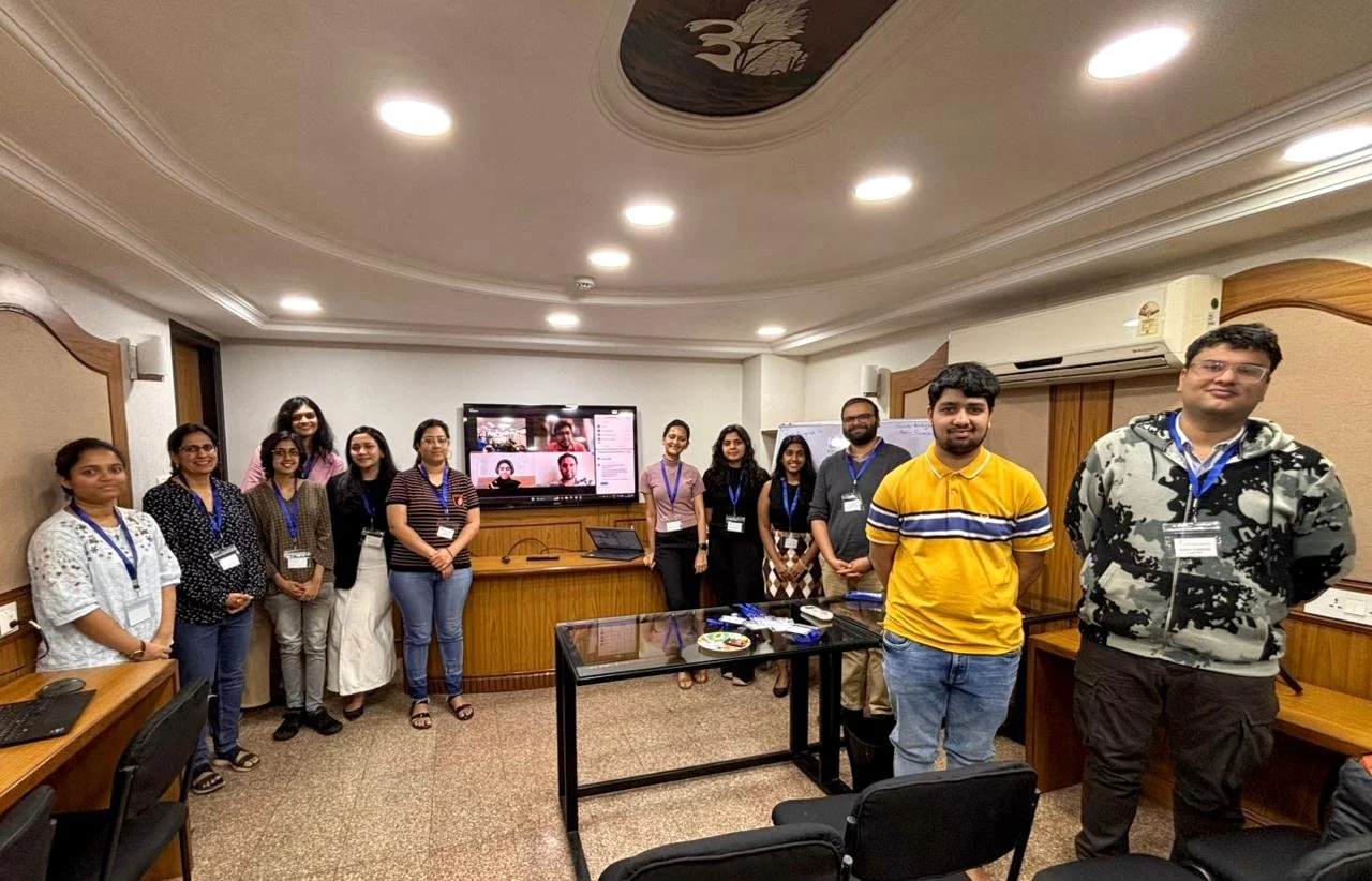 Celebrating knowledge, collaboration, and curiosity!
The 11th Annual Seminar in Social Sciences brought together brilliant minds for inspiring discussions, a keynote address by Sampada Karandikar, and thought-provoking presentations across education,