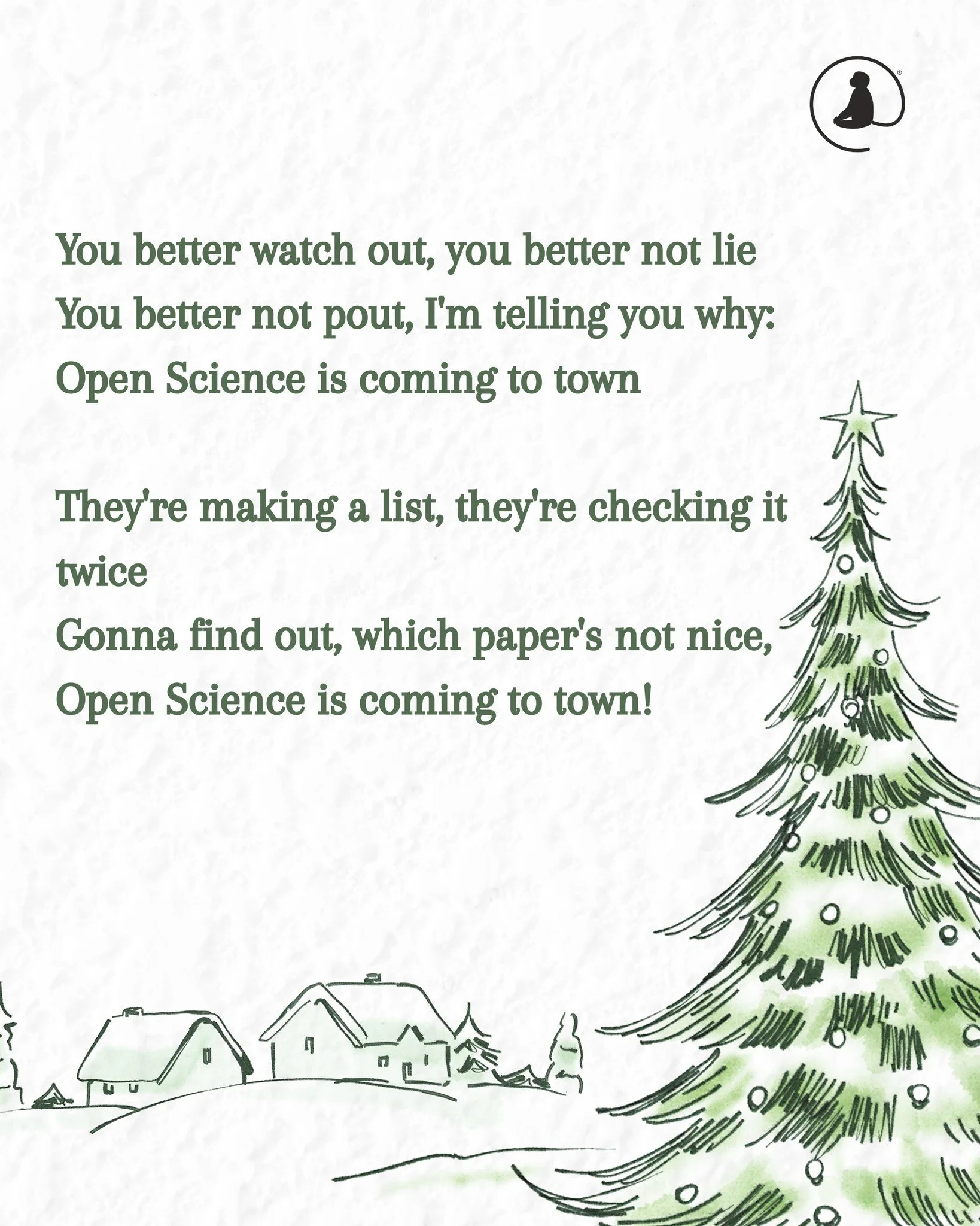 🎄✨ Season&rsquo;s greetings from Monk Prayogshala! ✨🎄
Wishing you a festive season filled with curious questions, thoughtful analyses, meaningful insights&mdash;and plenty of coffee to power the research ☕📊

🔗 Know more about our work &amp; team: