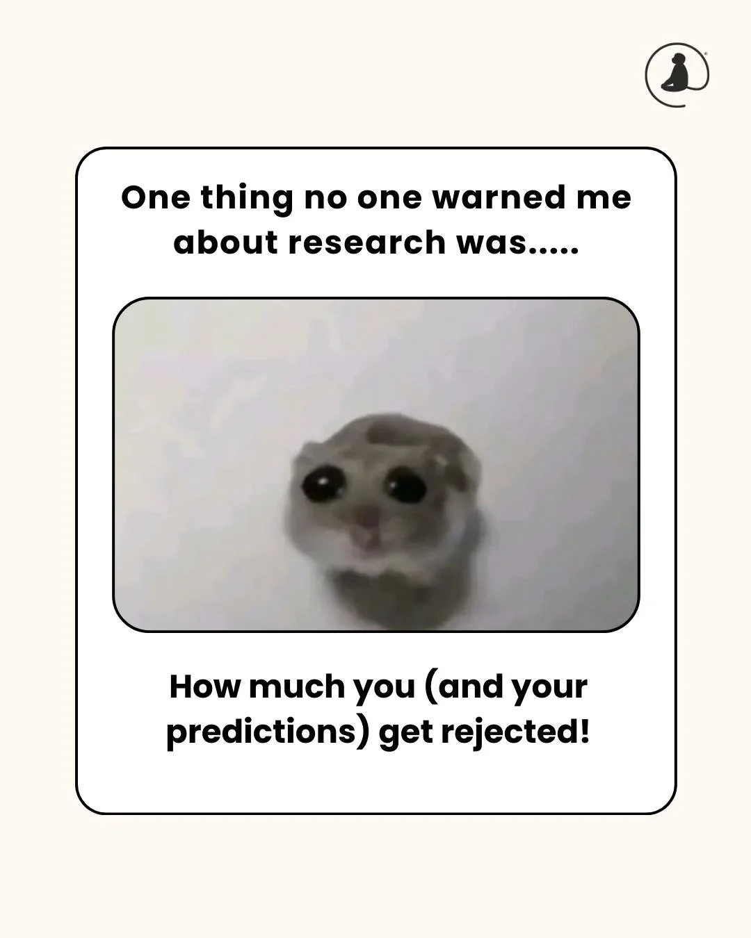 Welcome to Researcher Rant! 🎉
Where data is serious, deadlines are real, and the responses are&hellip; very honest 🧠😌

We&rsquo;re sharing some of the most fun, relatable, and &ldquo;why is this so accurate?&rdquo; responses from fellow researcher