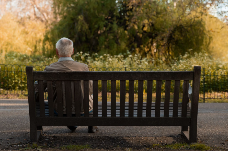 The Psychological Aftermath of Late-life Widowhood