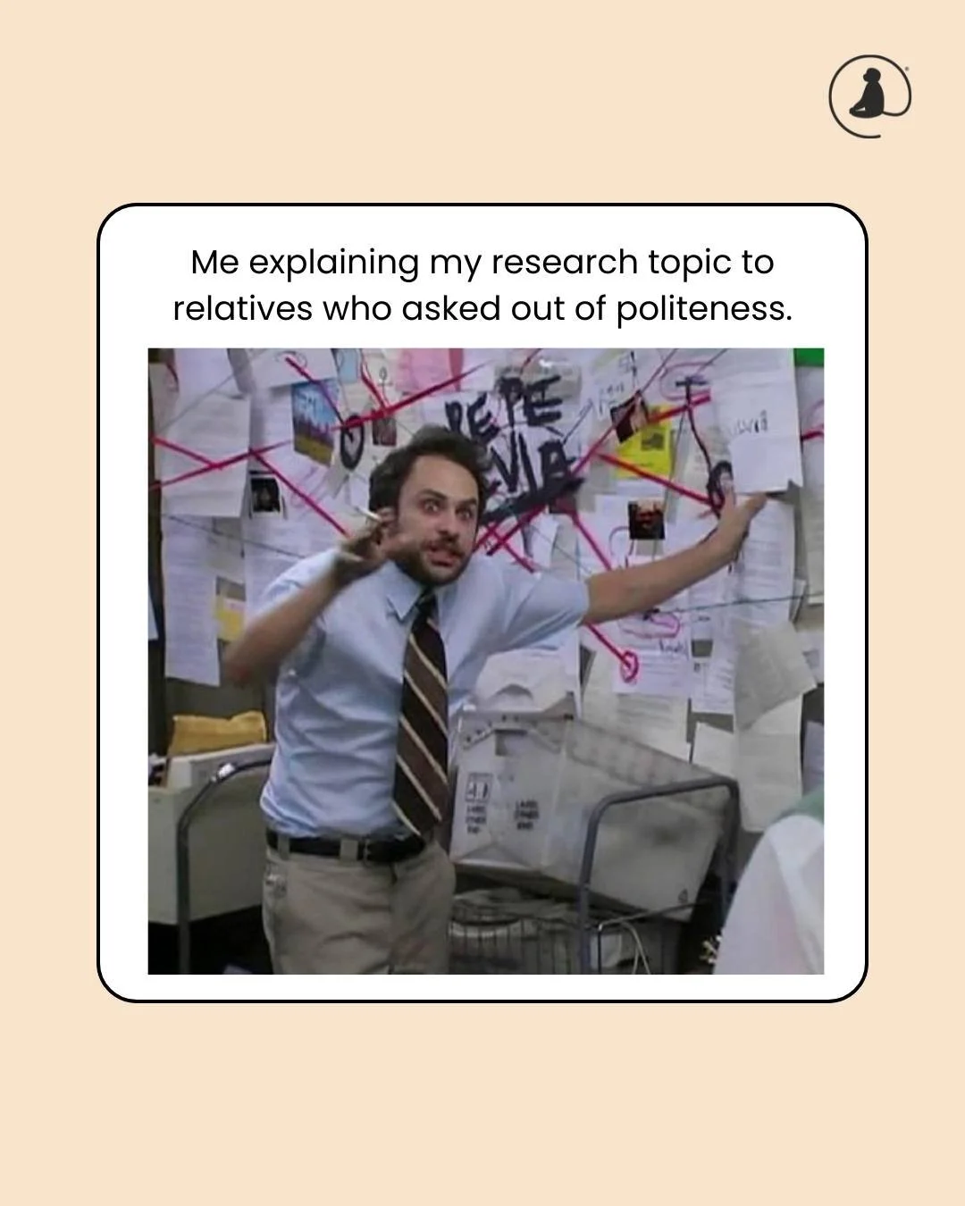 Making research a little more relatable 🎉
Where serious ideas meet a dash of humor 🧠😄

We&rsquo;re sharing some of the most fun, relatable, and &ldquo;why is this so accurate?&rdquo; memes from the world of research. Because behind every study is 