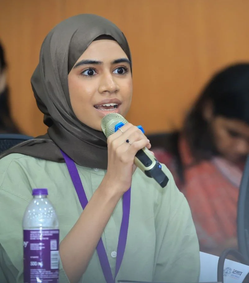 Zainab Khambaty participated as a Policy Contributor &amp; Research Representative at the National Level Consultative Meeting on &ldquo;Digital Technologies for Mental Health: Evolving Policy and Regulatory Recommendations for Safe Use&rdquo; held at