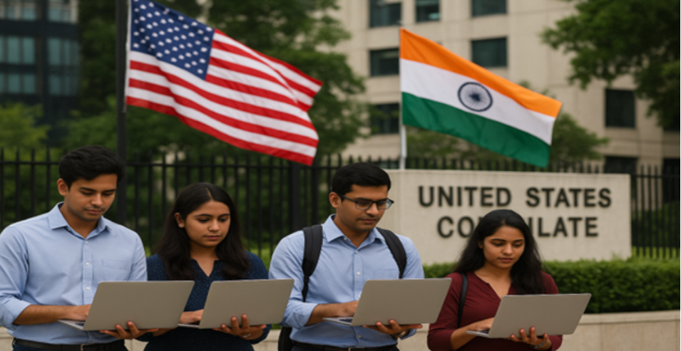 India’s Study-Abroad Dream: Aspirations and Inequality
