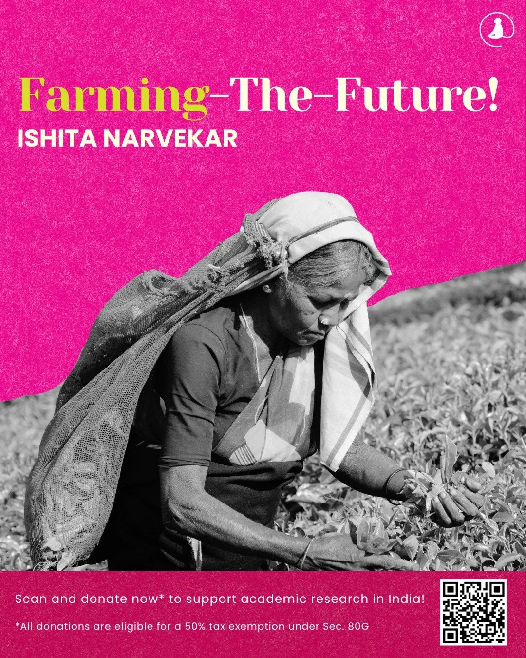📌 #BlogAlert
Read Ishita Narvekar&rsquo;s &ldquo;Farming-The-Future!&rdquo; in this week&rsquo;s blog!

Link in bio!

💛 Support independent academic research in India!
Your donations are now eligible for 50% tax exemption under section 80G.
🔖 Dona