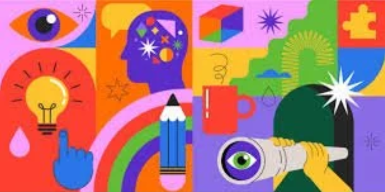 Creativity is Bold