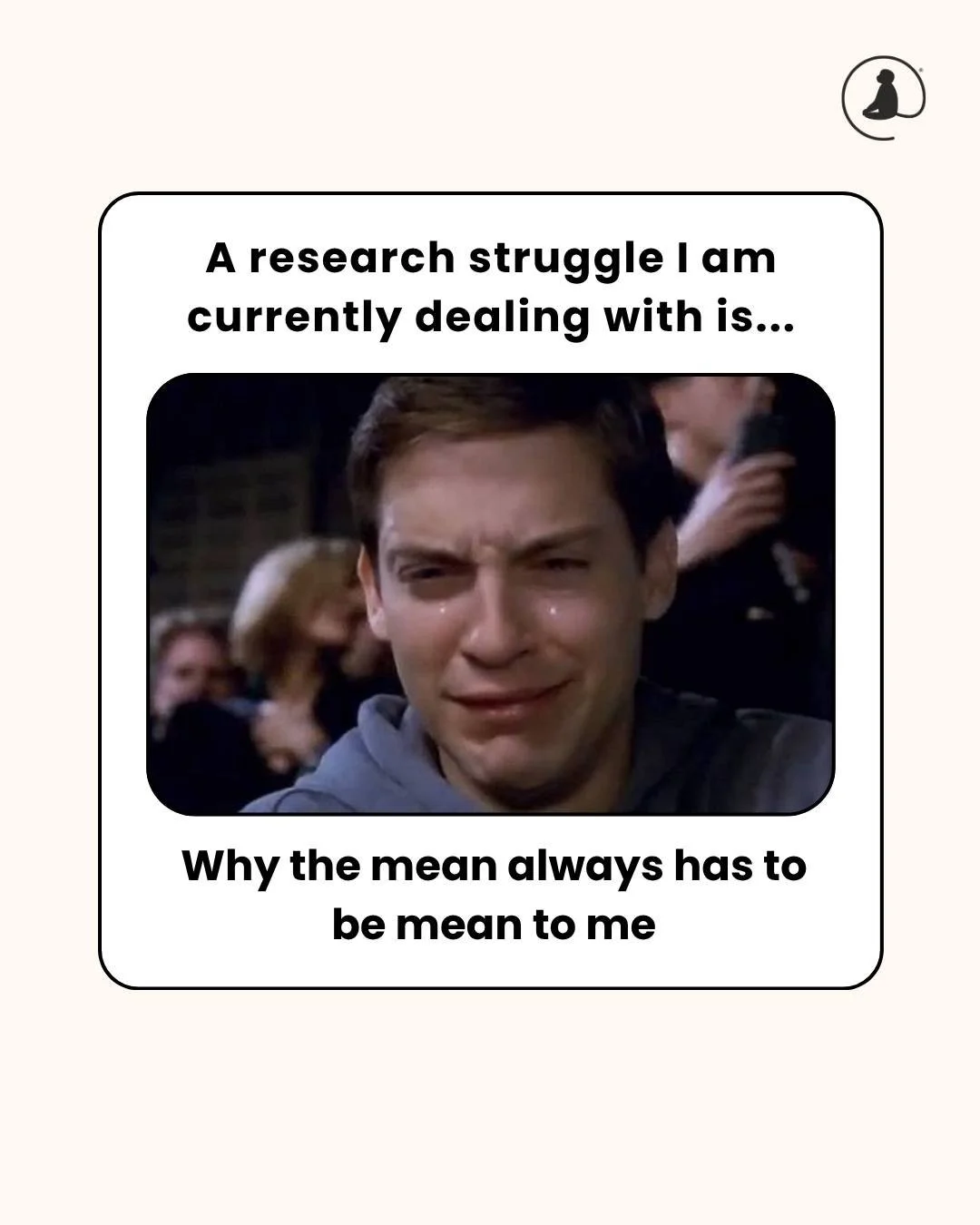 Welcome to Researcher Rant! 🎉
Where data is serious, deadlines are real, and the responses are&hellip; very honest 🧠😌

We&rsquo;re sharing some of the most fun, relatable, and &ldquo;why is this so accurate?&rdquo; responses from fellow researcher