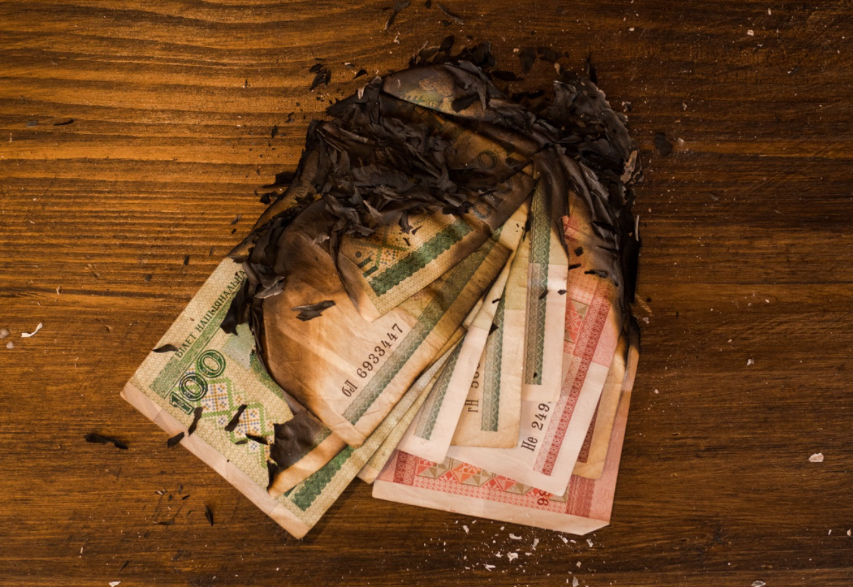 Sunk and Scammed: The Sunk Cost Fallacy