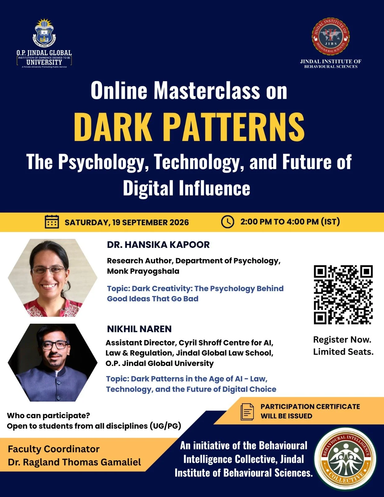 Dark Patterns: The Psychology, Technology and Future of Digital Influence