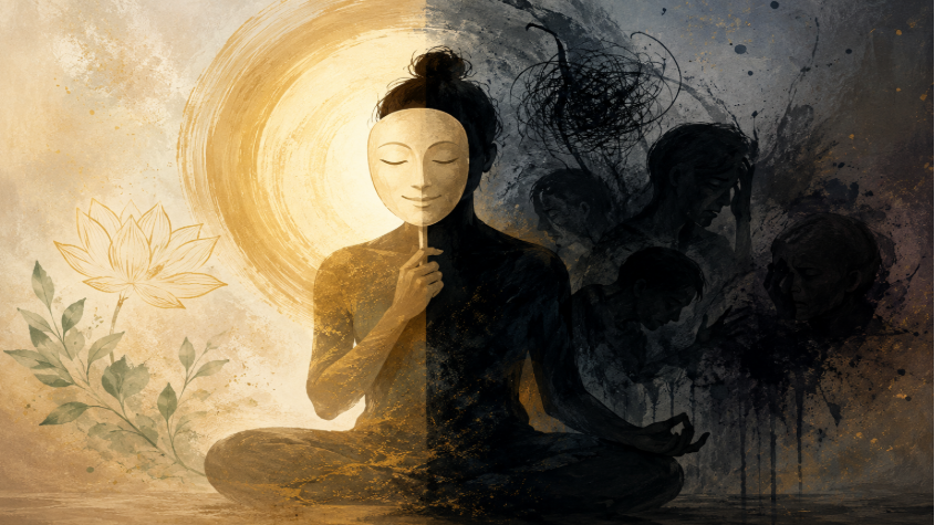 Healing or Hiding? Understanding Spiritual Bypassing