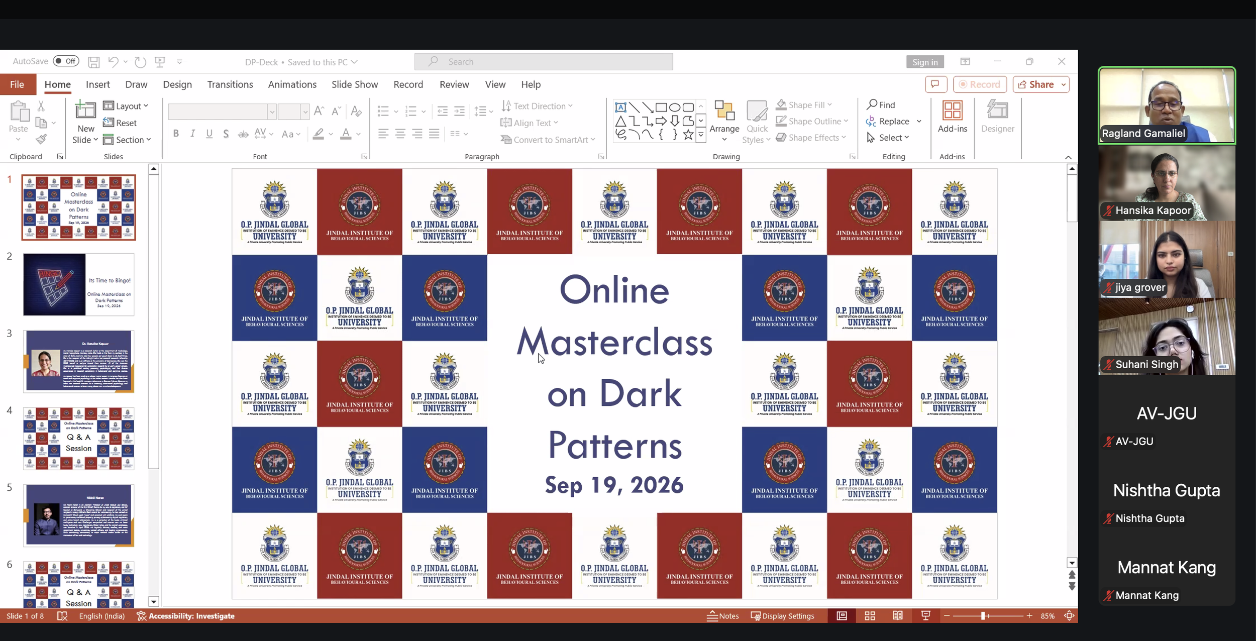 Dark Patterns: The Psychology, Technology and Future of Digital Influence