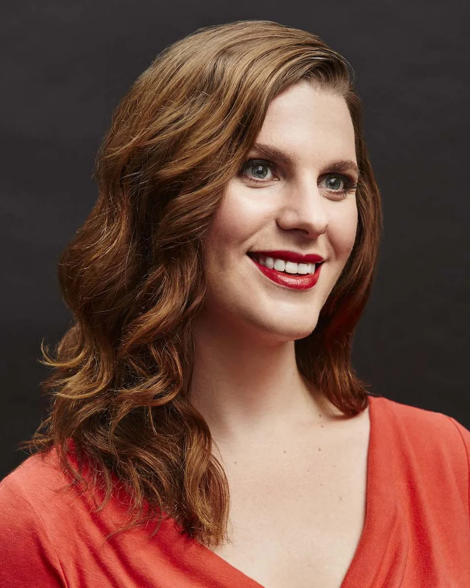 Kate Farrar Mezzo Soprano