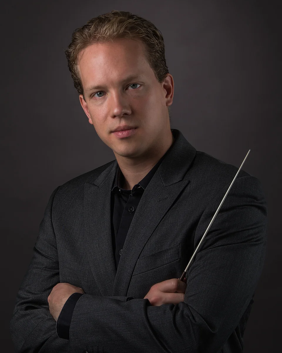 Joshua Horsch Conductor / Pianist