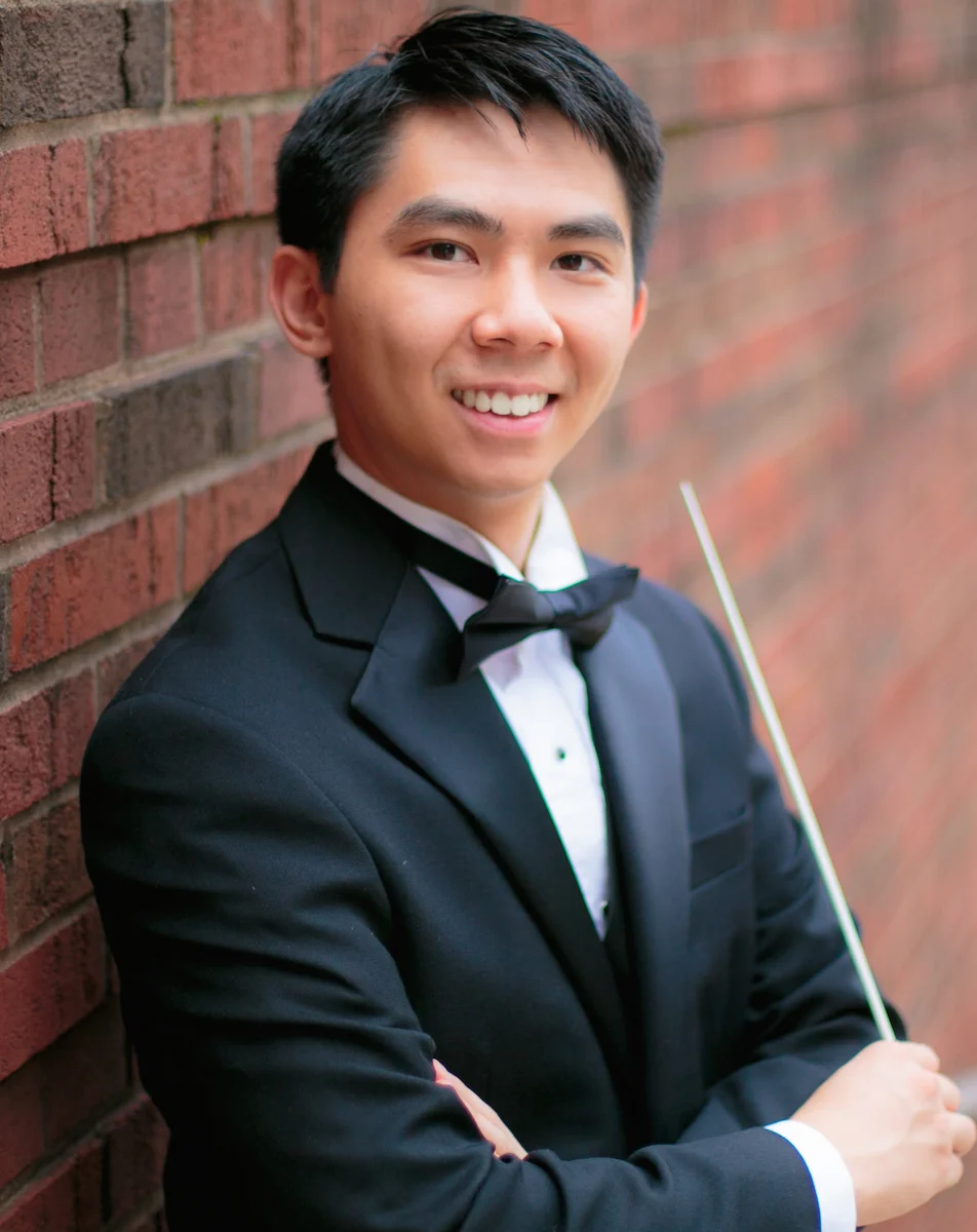 Jesse Leong Pianist / Conductor