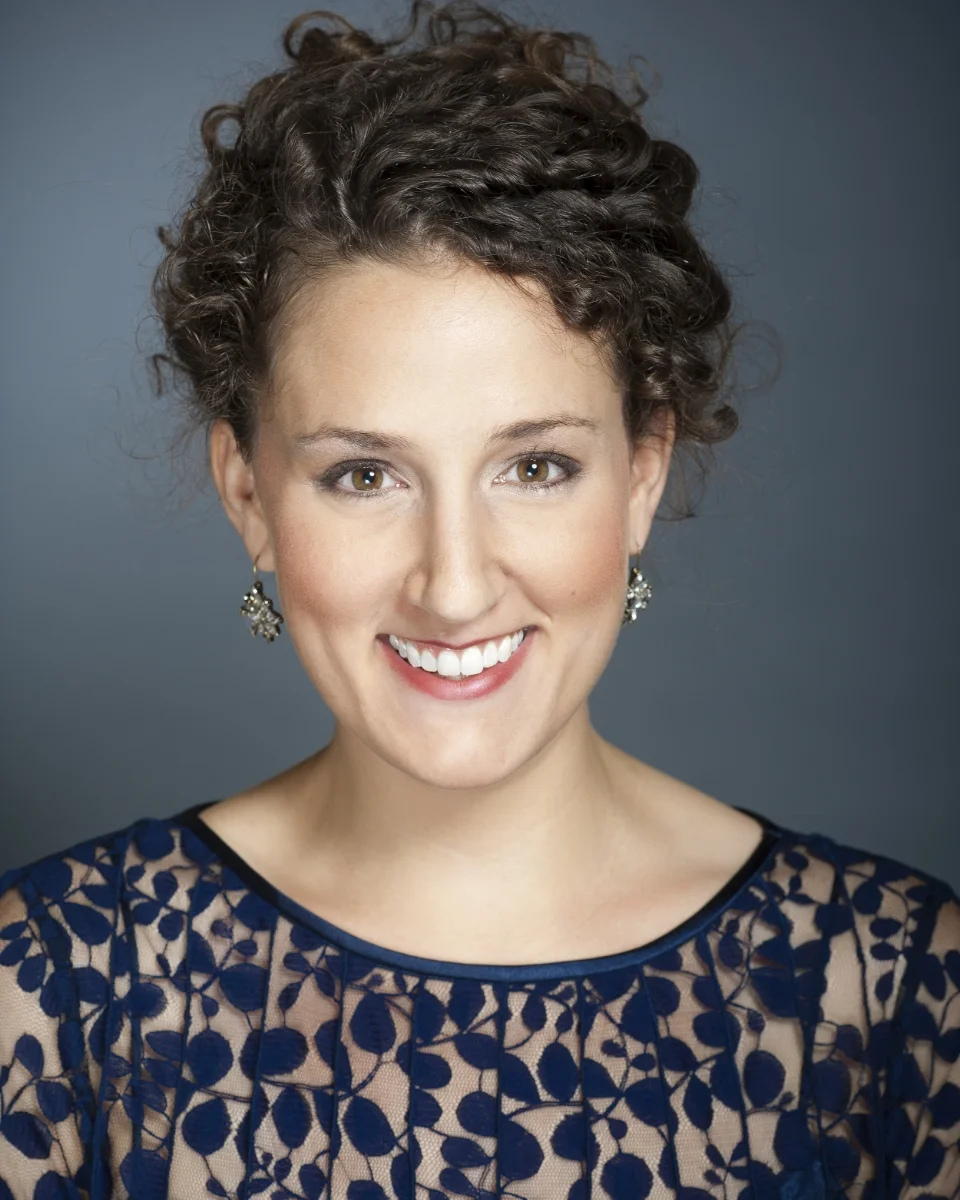 Courtney Miller Mezzo Soprano