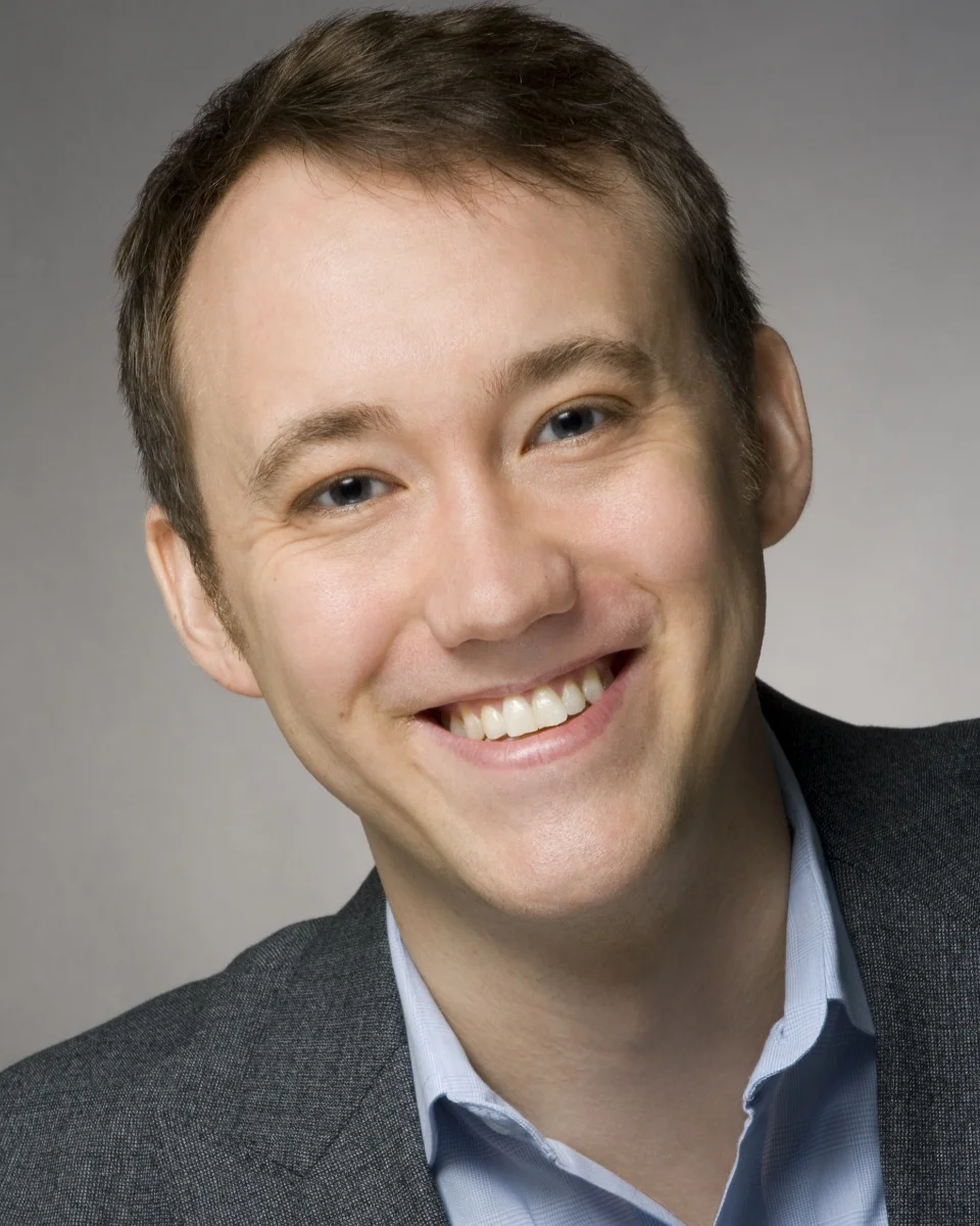 Jonathan Rohr Baritone