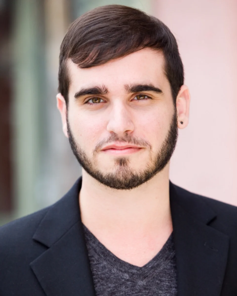 Dylan Morrongiello Tenor