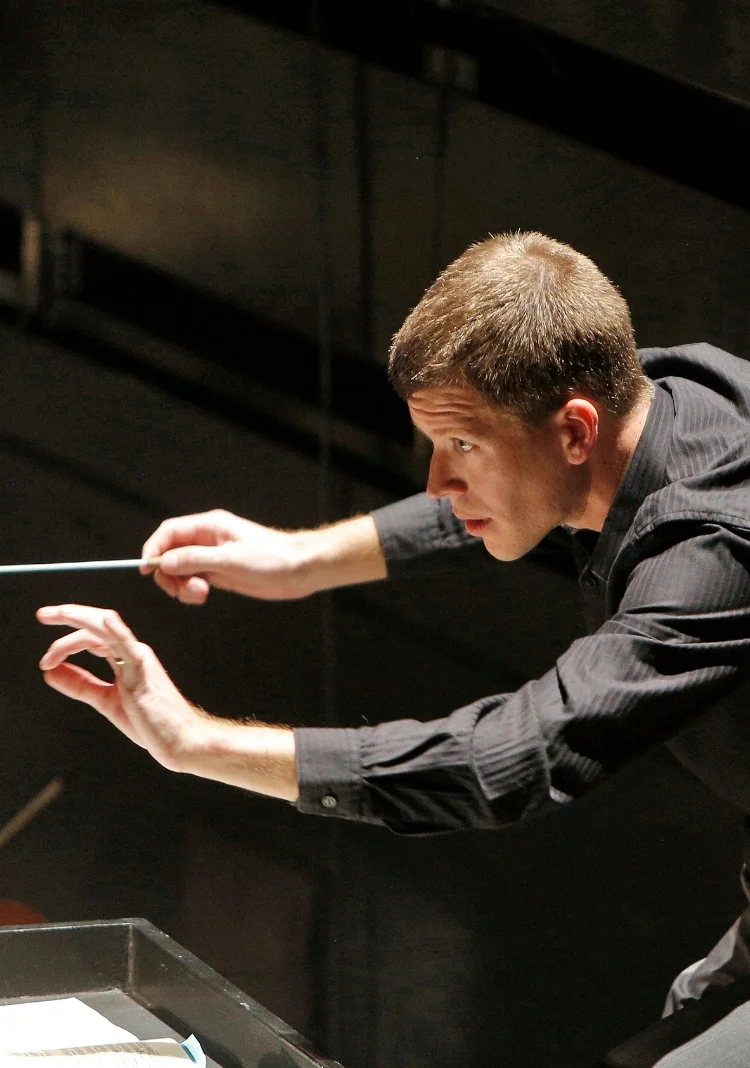 Craig Kier Conductor