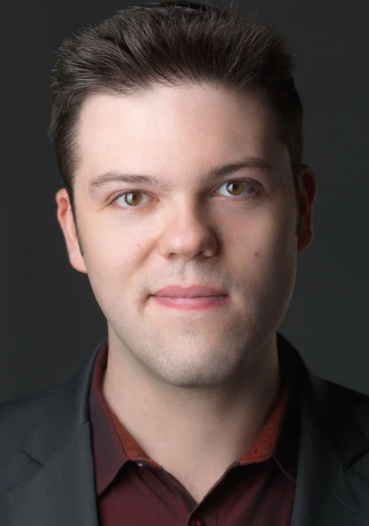 Eric McConnell President Prexy