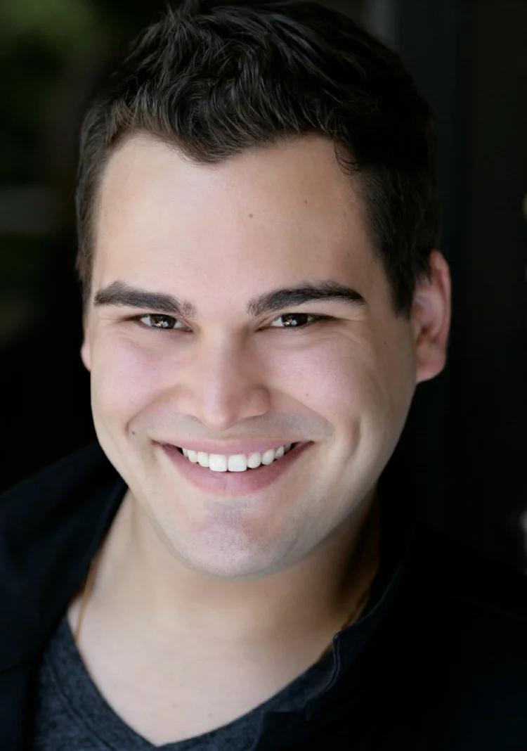 Michael Anderson Prof. Trixie/Gus Polock