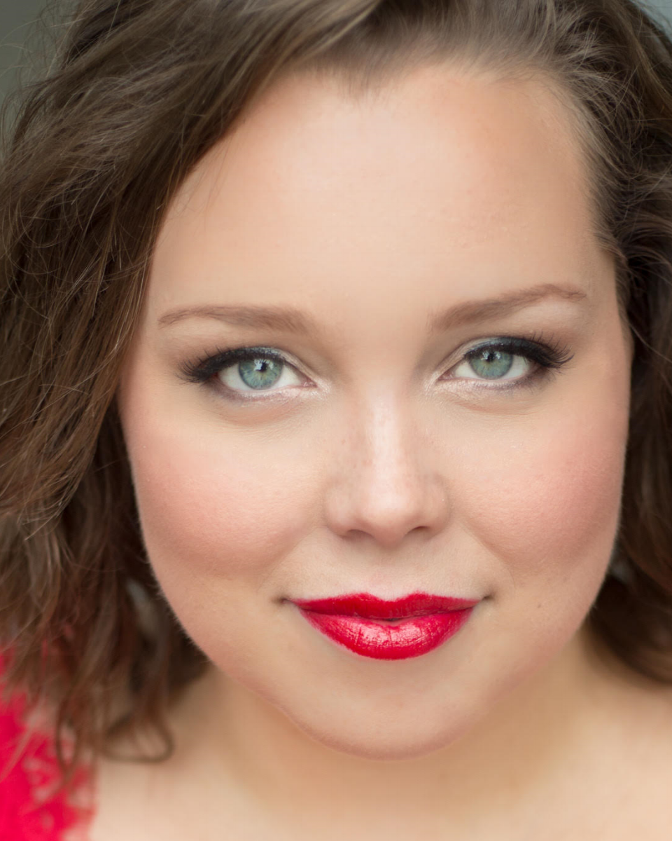 Meghan Kasanders Soprano
