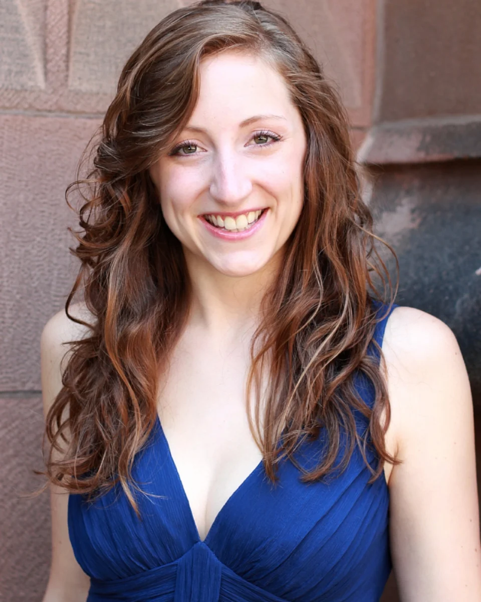Heather Jones Mezzo Soprano