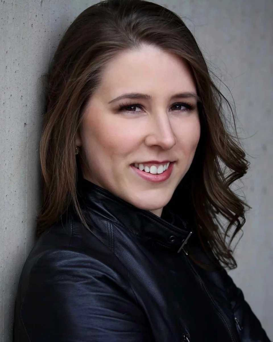 Katherine Maysek Mezzo Soprano