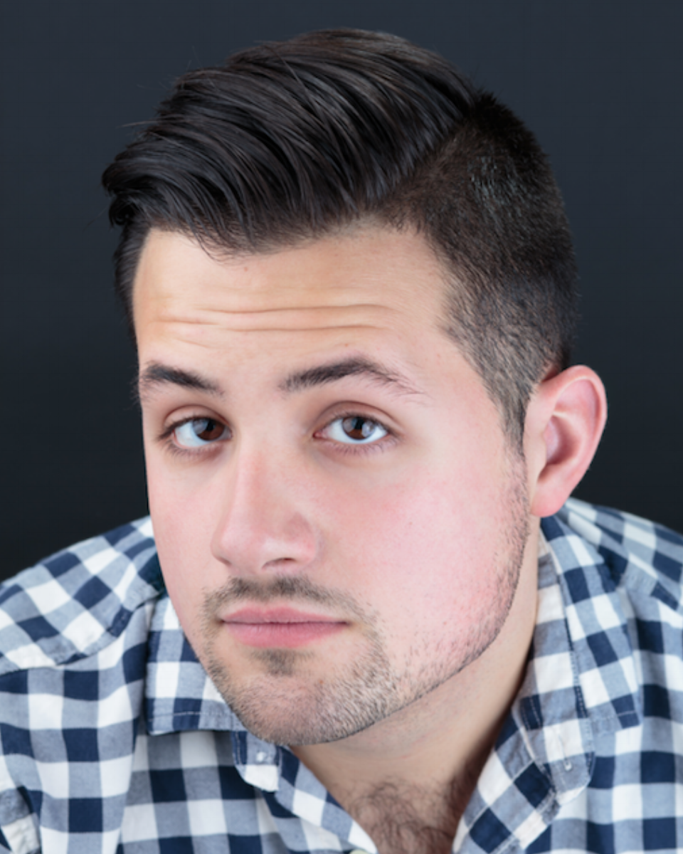 Michael Aniolek Studio Artist Directing Fellow Schenectady, NY