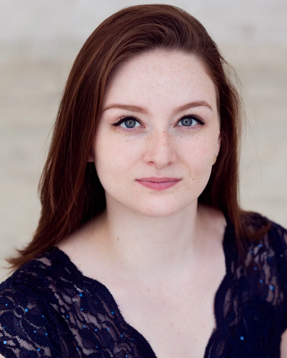 Rhianna Cockrell Studio Artist Mezzo Soprano Compton, VA