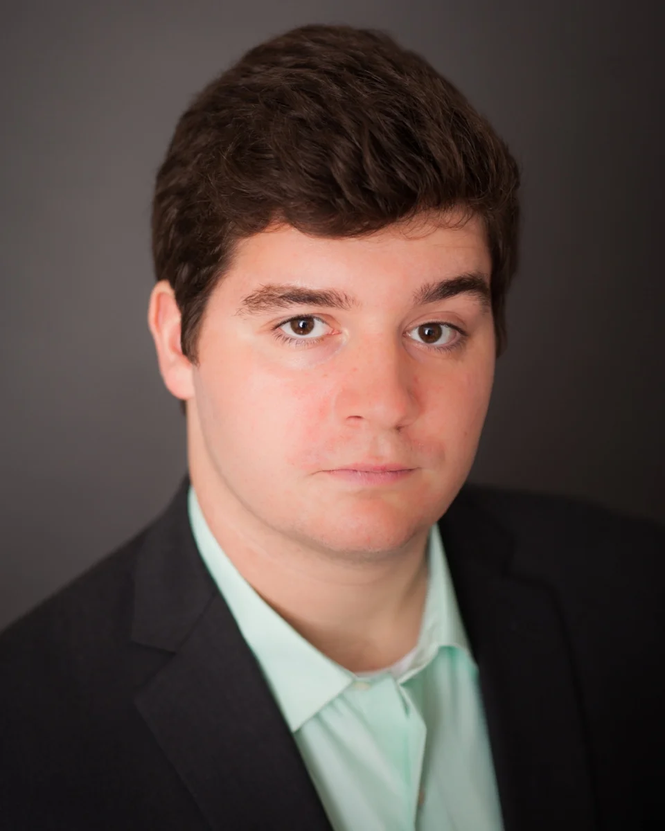Sean Galligan Apprentice Artist Baritone West Des Moines, IA