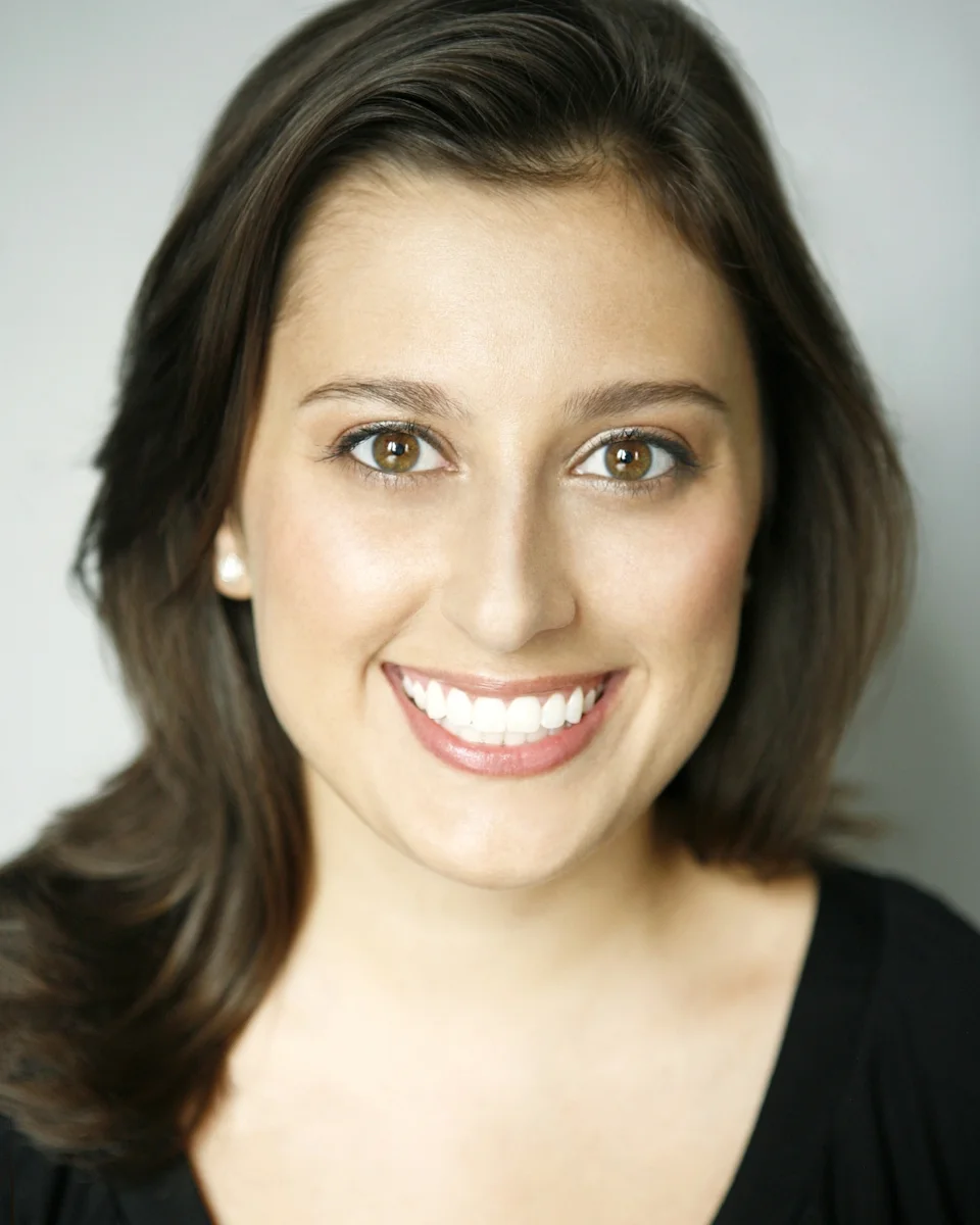 Megan Pachecano Apprentice Artist Soprano San Antonio, TX