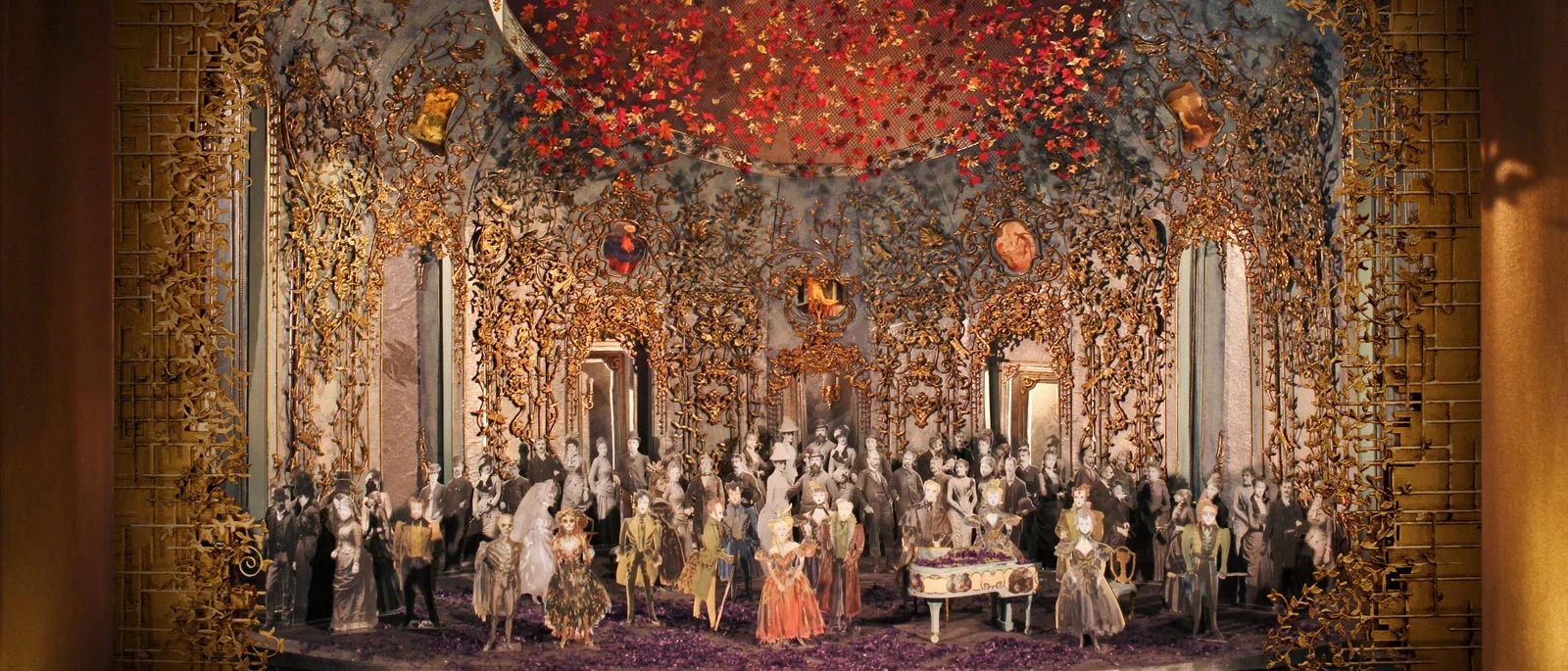 The Metropolitan Opera’s New Production of LA TRAVIATA, featured on our weekend tour.