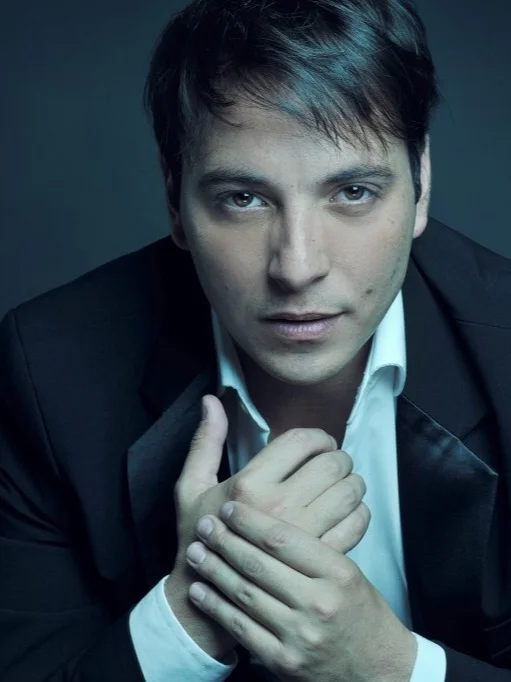 Santiago Ballerini Tonio