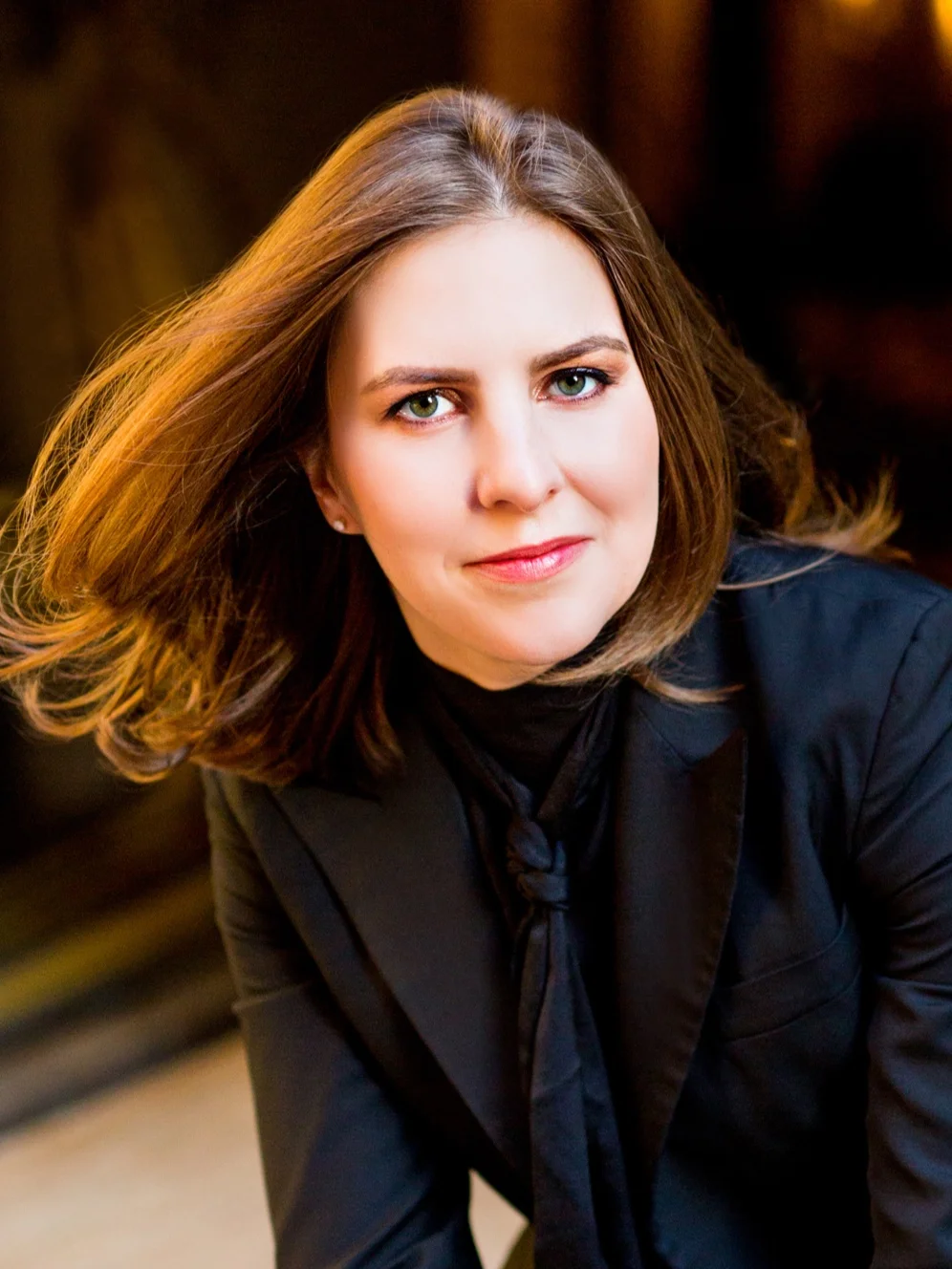Lidiya Yankovskaya Conductor