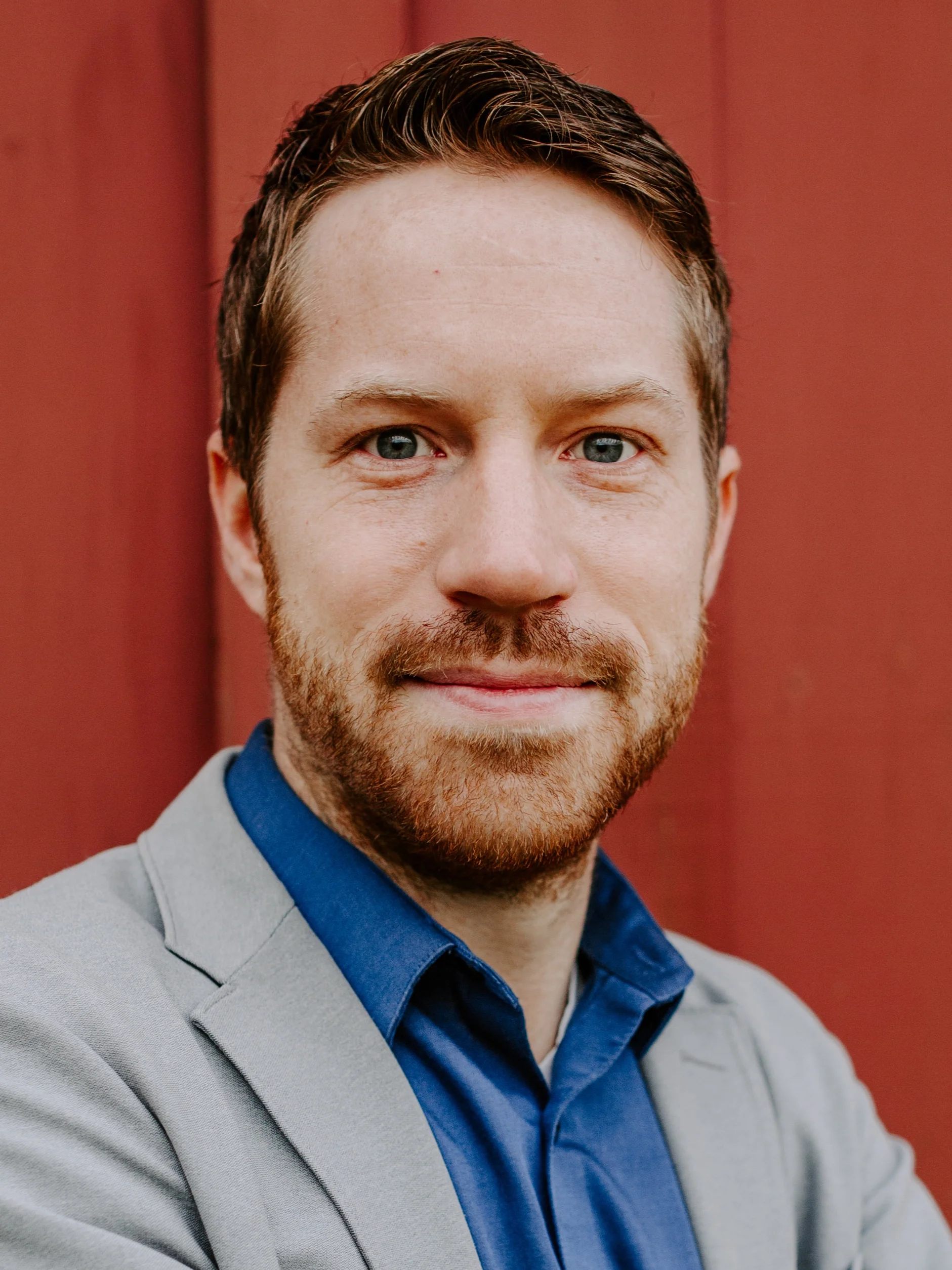 Brandon Eldredge Conductor