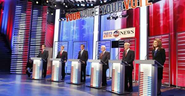 2012 New Hampshire Presidential Debates