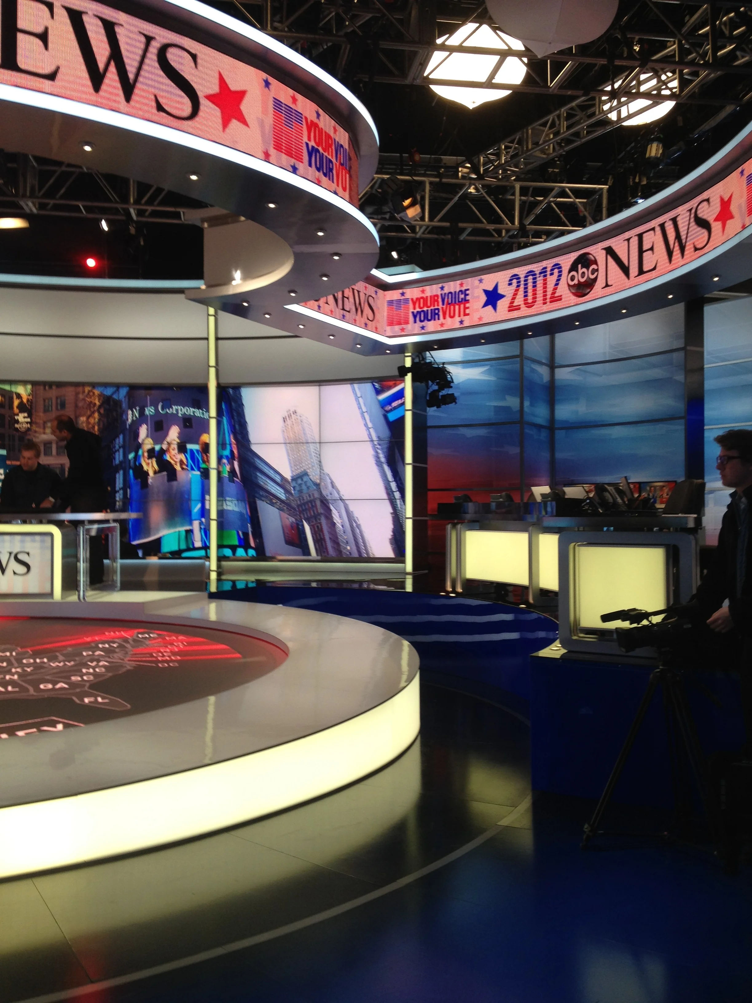 ABC News Election Night Coverage