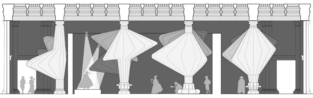 Conceptual Elevation